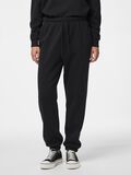 Pieces PCCHILLI SWEATPANTS, Black, highres - 17113436_Black_003.jpg