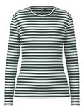 Pieces PCRUKA LONG SLEEVED TOP, Trekking Green, highres - 17133838_TrekkingGreen_1003669_001.jpg