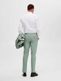 Selected VISCOSE BLEND SLIM FIT SUIT TROUSERS, Granite Green, highres - 16088564_GraniteGreen_004.jpg