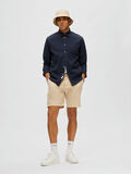 Selected COMFORT FIT SHORTS, Incense, highres - 16087638_Incense_983107_008.jpg