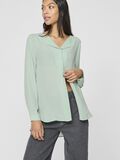 VILA VILUCY HIGH LOW SHIRT, Silt Green, highres - 14044253_SiltGreen_006.jpg