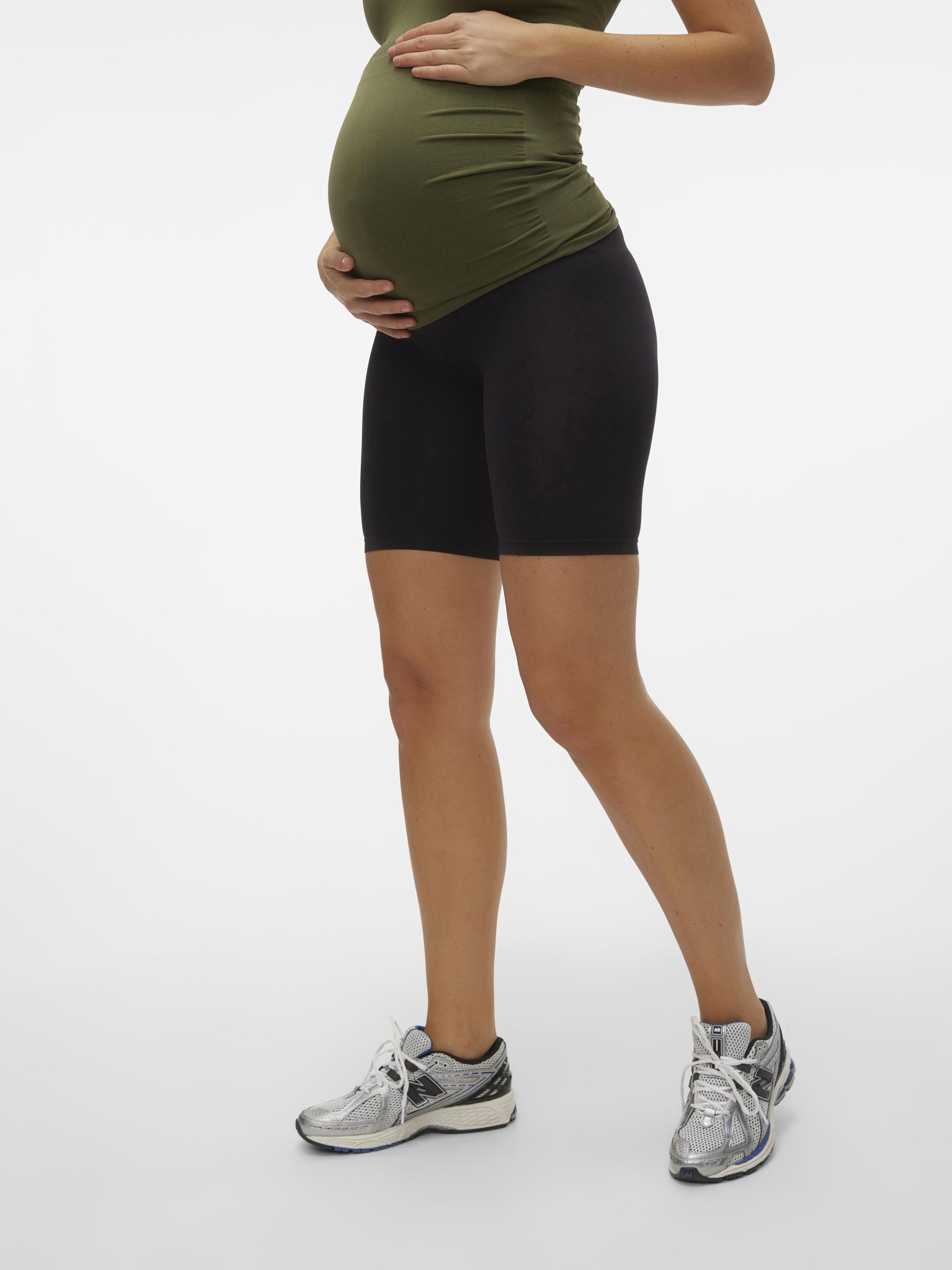 Mama biker shorts clearance