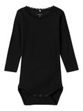 name it LÅNGÄRMAD RIBBAD BODY, Black, highres - 13198038_Black_001.jpg