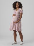 Mama.licious MLCASEY MATERNITY DRESS DRESS, Begonia Pink, highres - 20018167_BegoniaPink_1018490_003.jpg