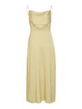 VILA VIRAVENNA STROP FESTKJOLE, Pale Banana, highres - 14085601_PaleBanana_002.jpg