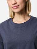 Pieces PCRIA - COTON T-SHIRT, Ombre Blue, highres - 17140802_OmbreBlue_006.jpg