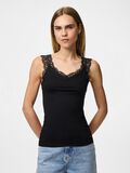 Pieces PCBARBERA SPETSPRYDD TOPP, Black, highres - 17106017_Black_003.jpg