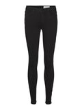Noisy May NMBILLIE - À TAILLE CLASSIQUE JEAN SKINNY, Black, highres - 27024947_Black_001.jpg