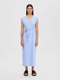 Selected CAP SLEEVE MIDI DRESS, Blue Heron, highres - 16089879_BlueHeron_003.jpg