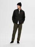 Selected 175 SLIM FIT FLEX CHINOS, Forest Night, highres - 16087663_ForestNight_005.jpg