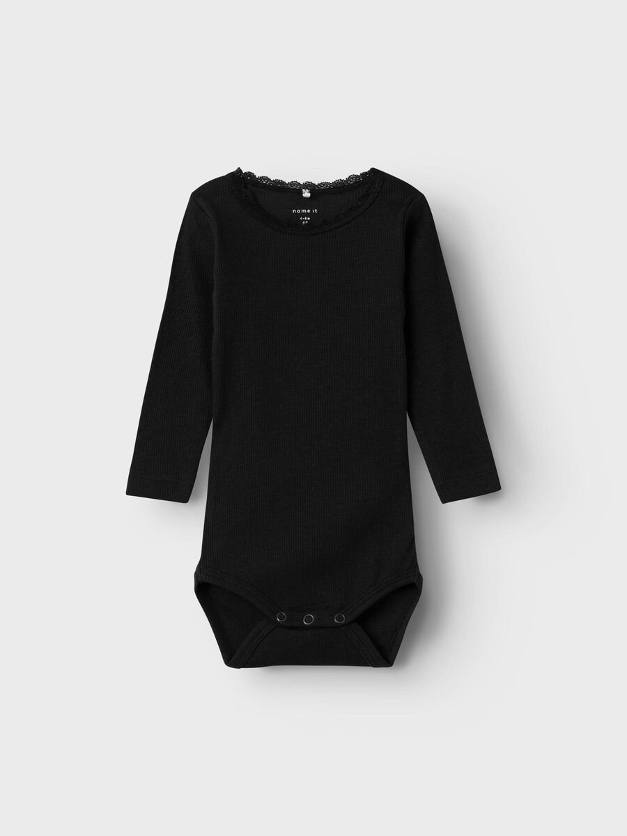 name it LÅNGÄRMAD RIBBAD BODY, Black, highres - 13198038_Black_003.jpg