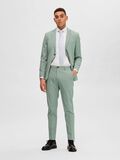 Selected VISCOSE BLEND SLIM FIT SUIT TROUSERS, Granite Green, highres - 16088564_GraniteGreen_005.jpg
