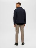 Selected LANGE MOUWEN OVERSHIRT, Navy Blazer, highres - 16090176_NavyBlazer_004.jpg