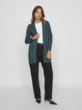 VILA VIRIL BASIC STRIKKET CARDIGAN, Ponderosa Pine, highres - 14044041_PonderosaPine_958891_005.jpg