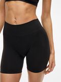 VILA VISEAM MINI SHAPEWEAR BIKE SHORTS, Black, highres - 14065258_Black_007.jpg