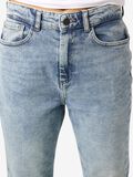 Noisy May NMMONI SLIM FIT JEANS, Light Blue Denim, highres - 27023701_LightBlueDenim_006.jpg