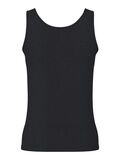 Pieces PCSIRENE  SLEEVELESS TOP, Black, highres - 17082528_Black_002.jpg