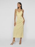 VILA VIRAVENNA STROP FESTKJOLE, Pale Banana, highres - 14085601_PaleBanana_005.jpg
