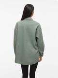 VILA VIKIMMI OVERSIZE JAKKE, Laurel Wreath, highres - 14067254_LaurelWreath_004.jpg