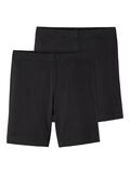 name it LOT DE 2 PIÈCES COURTES LEGGINGS, Black, highres - 13191810_Black_001.jpg