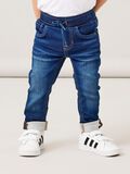 name it REGULAR FIT SWEAT JEANS, Dark Blue Denim, highres - 13212646_DarkBlueDenim_007.jpg
