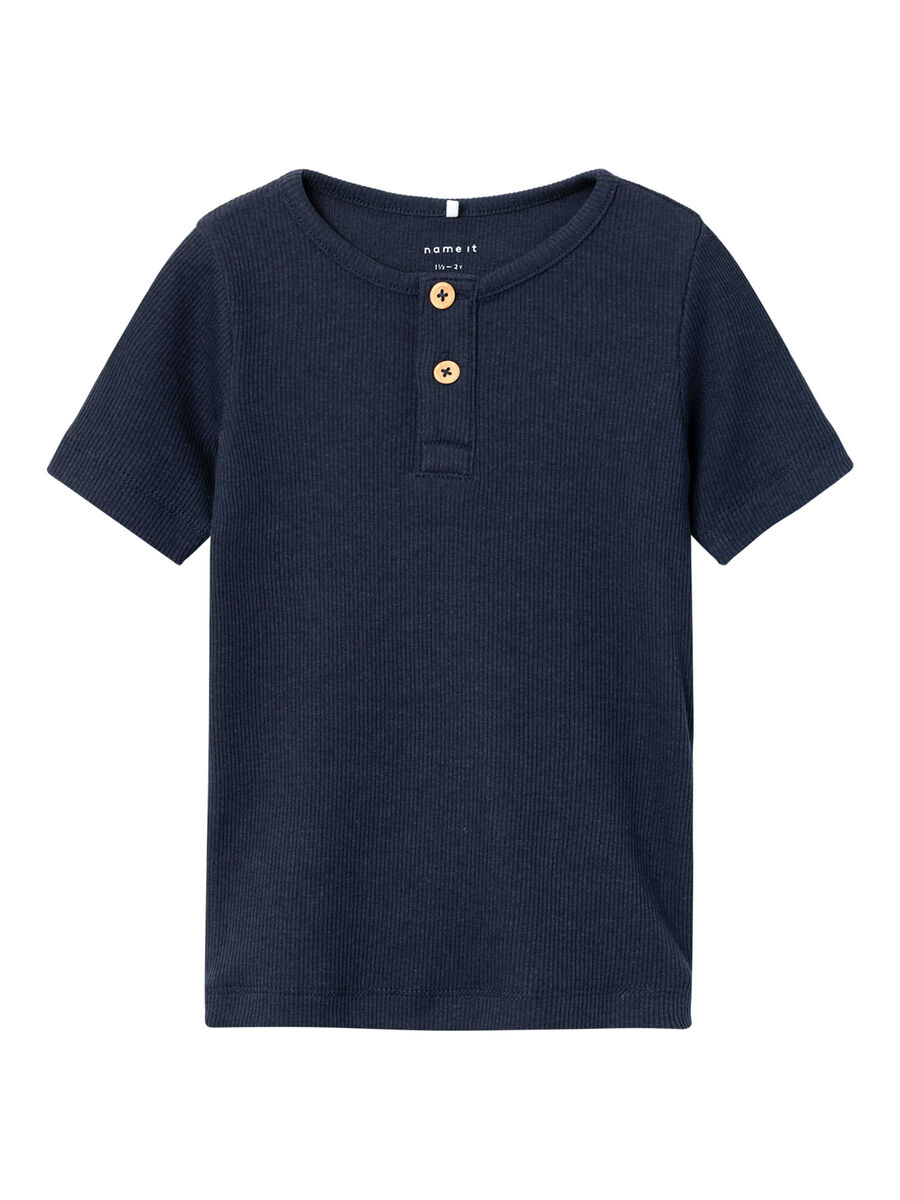 name it REGULAR FIT T-SHIRT, Dark Sapphire, highres - 13203743_DarkSapphire_001.jpg