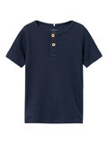 name it REGULAR FIT T-SHIRT, Dark Sapphire, highres - 13203743_DarkSapphire_001.jpg