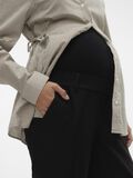Mama.licious MATERNITY-TROUSERS CHINO TROUSERS, Black, highres - 20017841_Black_007.jpg