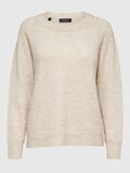 Selected LONG-SLEEVED KNITTED JUMPER, Birch, highres - 16074482_Birch_773866_001.jpg