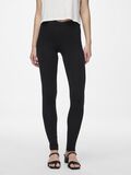 Pieces PCEDITA BOMULL LEGGINGS, Black, highres - 17033113_Black_003.jpg