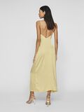 VILA VIRAVENNA STROP FESTKJOLE, Pale Banana, highres - 14085601_PaleBanana_004.jpg