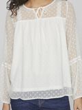 VILA VIEDEE GEMUSTERTES LANGARMBLUSE, Snow White, highres - 14079577_SnowWhite_007.jpg