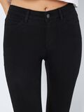 Noisy May NMBILLIE - À TAILLE CLASSIQUE JEAN SKINNY, Black, highres - 27024947_Black_006.jpg