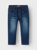 name it REGULAR FIT SWEAT JEANS, Dark Blue Denim, highres - 13212646_DarkBlueDenim_003.jpg