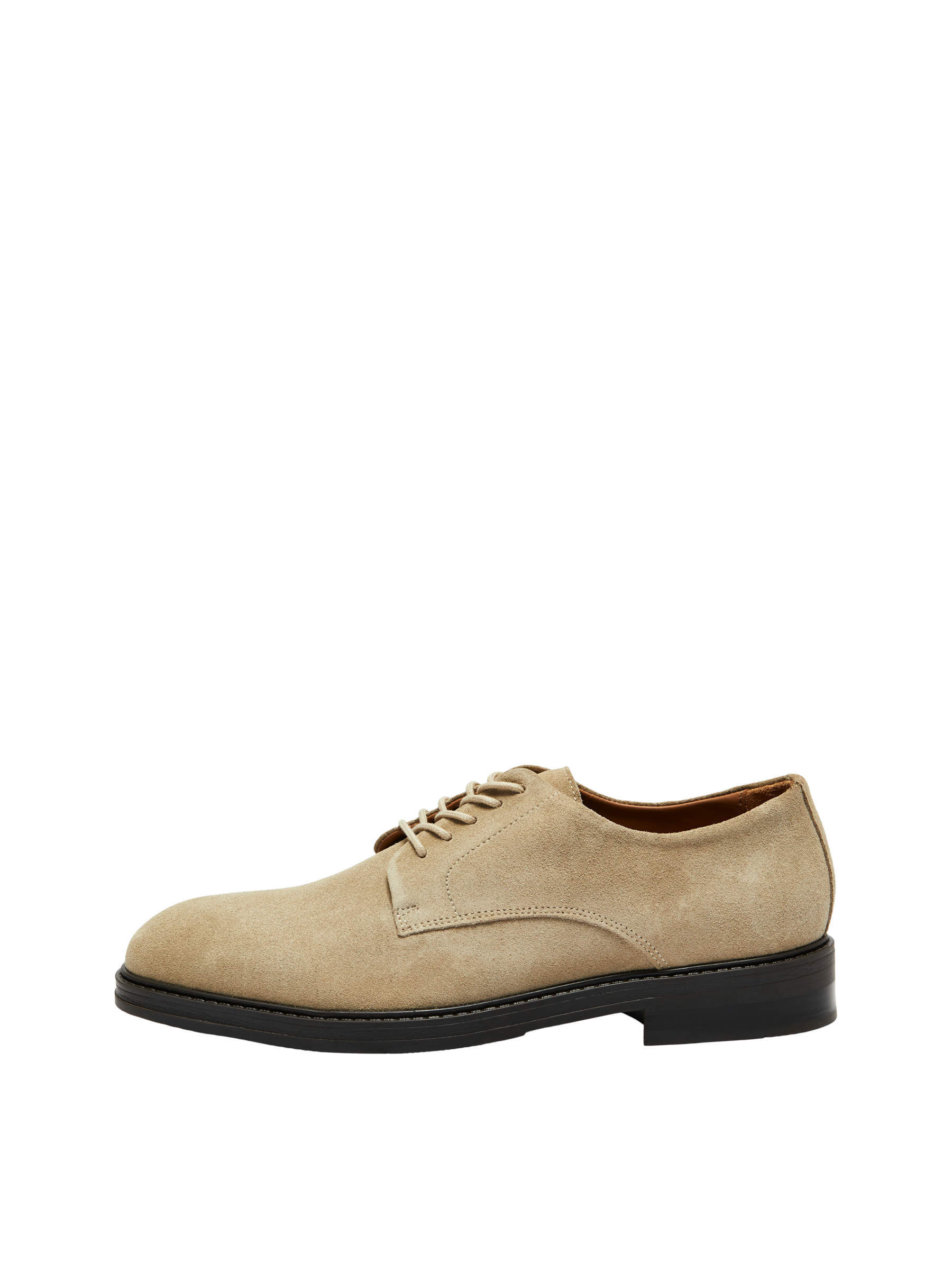 Suede derby 2025