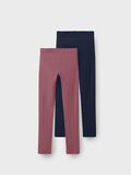 name it 2 PACK LEGGINGS, Deco Rose, highres - 13205781_DecoRose_967970_003.jpg