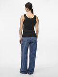 Pieces PCSIRENE TOP SANS MANCHES, Black, highres - 17082528_Black_004.jpg