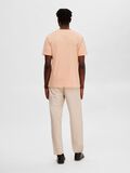 Selected BESTICKTES T-SHIRT, Pink Sand, highres - 16089511_PinkSand_004.jpg