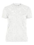 VILA VISTASIA LACE SHORT SLEEVED TOP, Cloud Dancer, highres - 14049852_CloudDancer_001.jpg