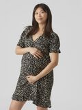 Mama.licious MLNAOMI ROBE DE MATERNITÉ ROBE, Black, highres - 20019287_Black_1059897_003.jpg