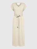 Selected CAP SLEEVE MIDI DRESS, Birch, highres - 16089879_Birch_001.jpg
