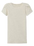 Name it REGULAR FIT T-SHIRT, Peyote Melange, highres - 13203744_PeyoteMelange_001.jpg
