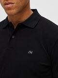 Selected CLASSIQUE POLO, Black, highres - 16087839_Black_006.jpg