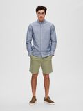 Selected LONG-SLEEVED SHIRT, Medium Blue Denim, highres - 16079058_MediumBlueDenim_005.jpg