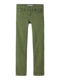 name it COUPE X-SLIM PANTALON SERGE, Rifle Green, highres - 13181376_RifleGreen_001.jpg