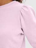 Selected POFMOUW SWEATSHIRT, Cradle Pink, highres - 16082379_CradlePink_006.jpg