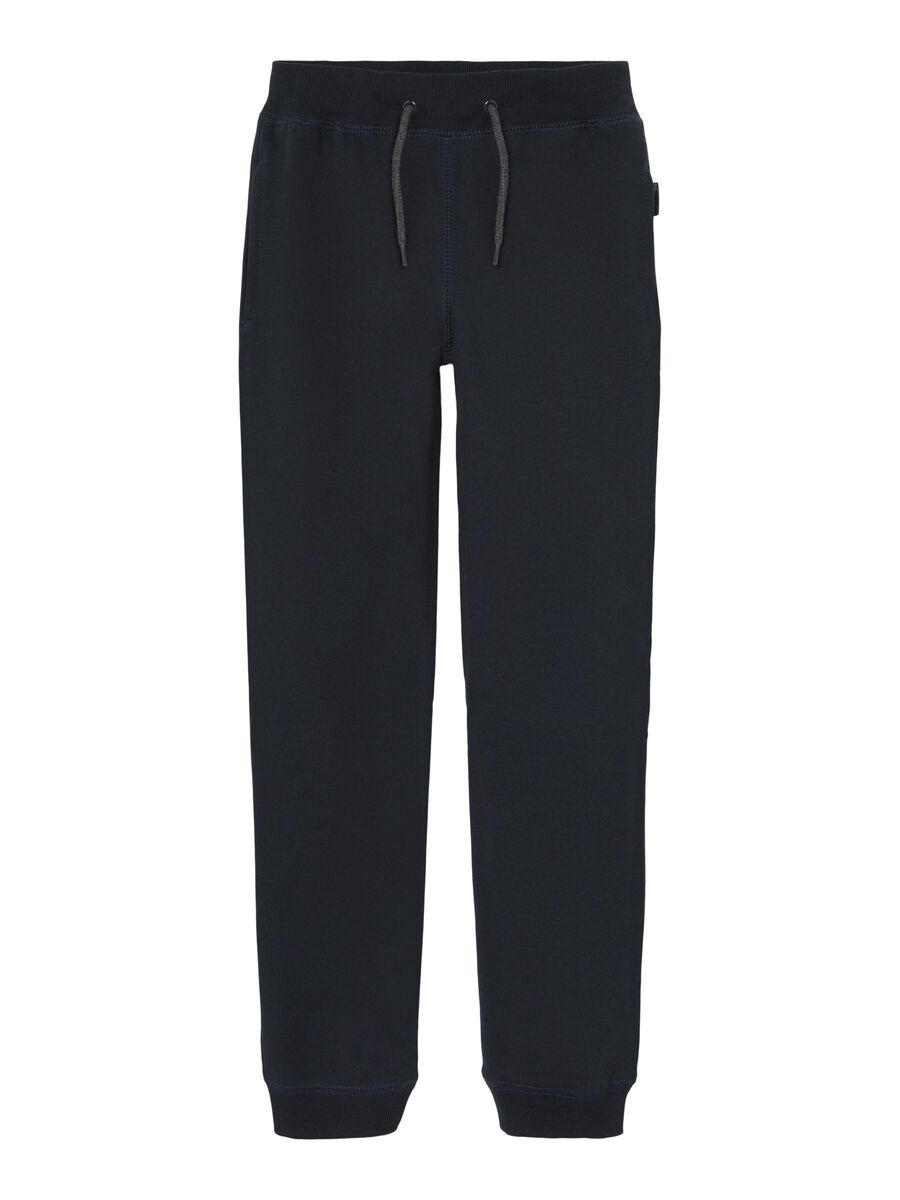 name it SOLID COLOURED SWEAT PANTS, Dark Sapphire, highres - 13153684_DarkSapphire_001.jpg