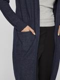 VILA VIRIL LONG KNITTED CARDIGAN, Total Eclipse, highres - 14042770_TotalEclipse_585969_006.jpg