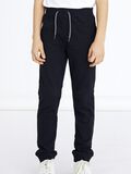 Name it COULEUR UNIE JOGGING EN MOLLETON, Black, highres - 13153684_Black_007.jpg