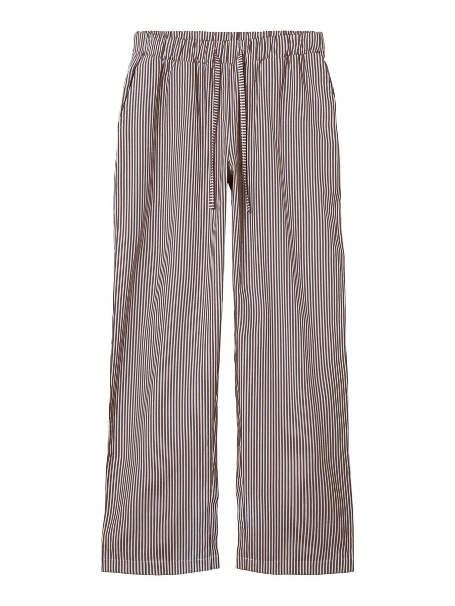 Name it STRIPED TROUSERS, Chestnut, highres - 13227001_Chestnut_001.jpg